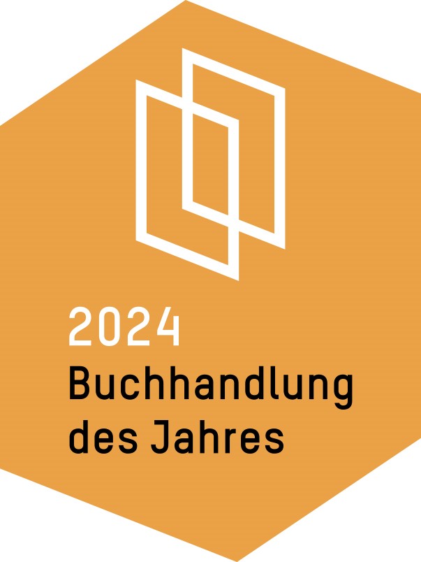 Logo Österreichischer Buchhandlungspreis 2024